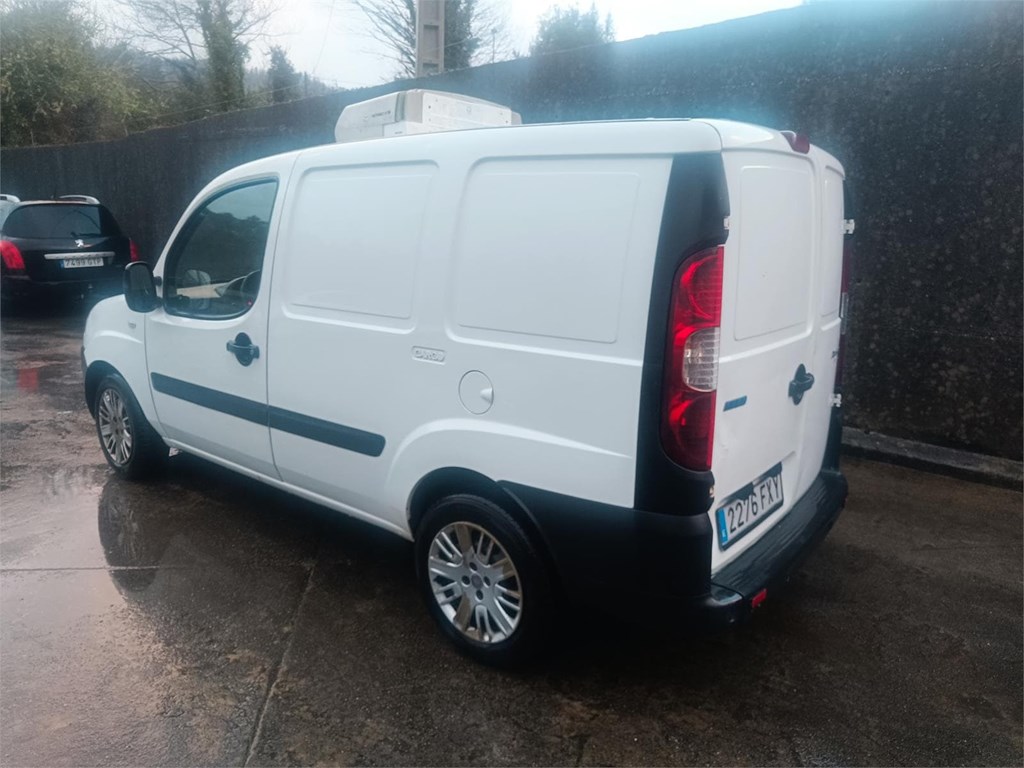Foto 3 Fiat Doblo Cargo 1.9 jtd