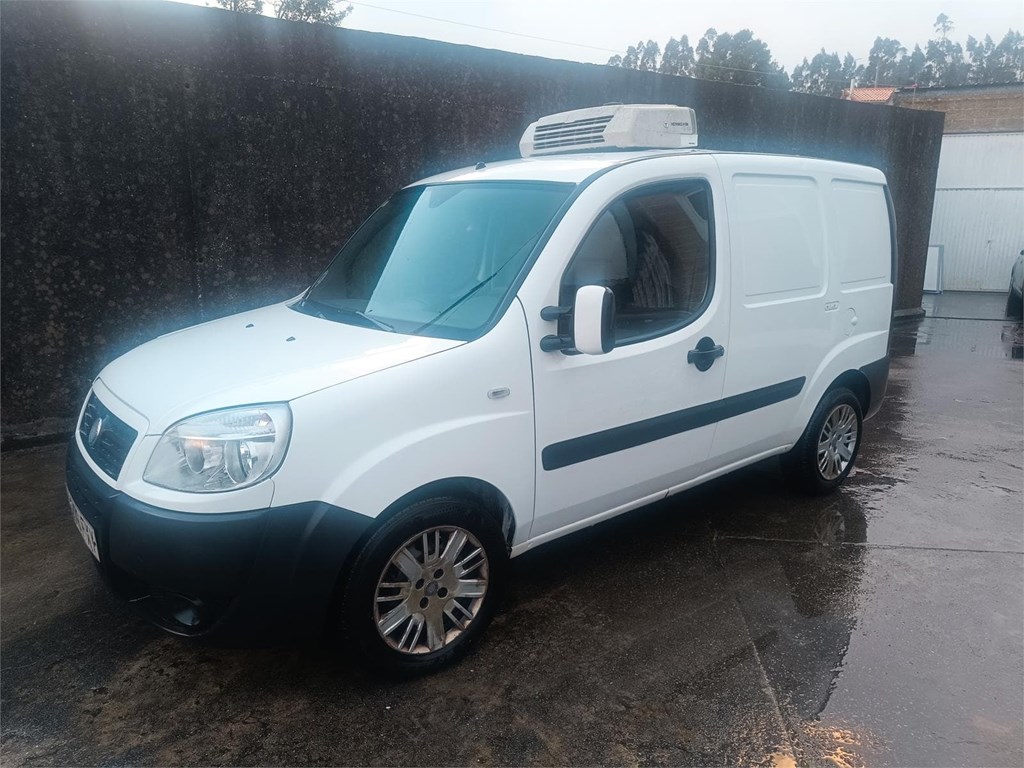 Foto 5 Fiat Doblo Cargo 1.9 jtd