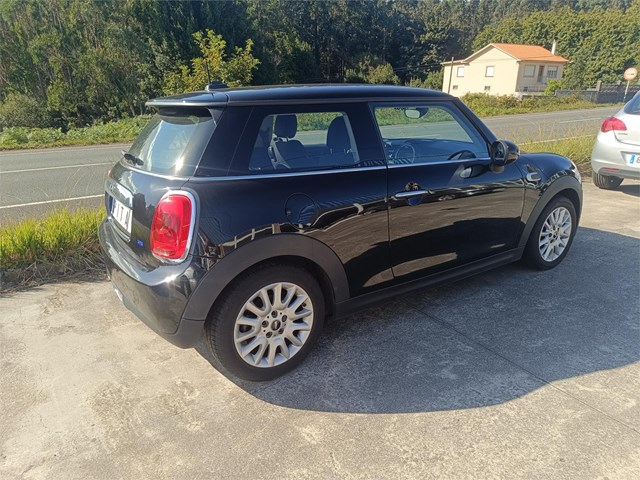 Mini Cooper Diesel