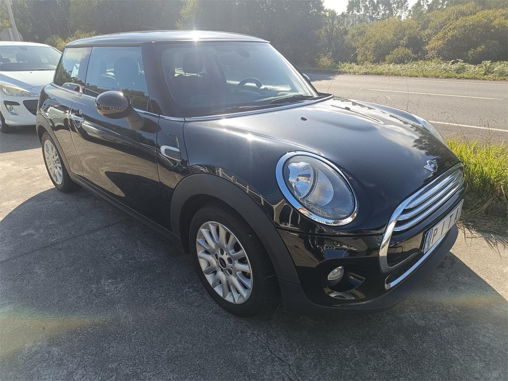 Foto 4 Mini Cooper Diesel