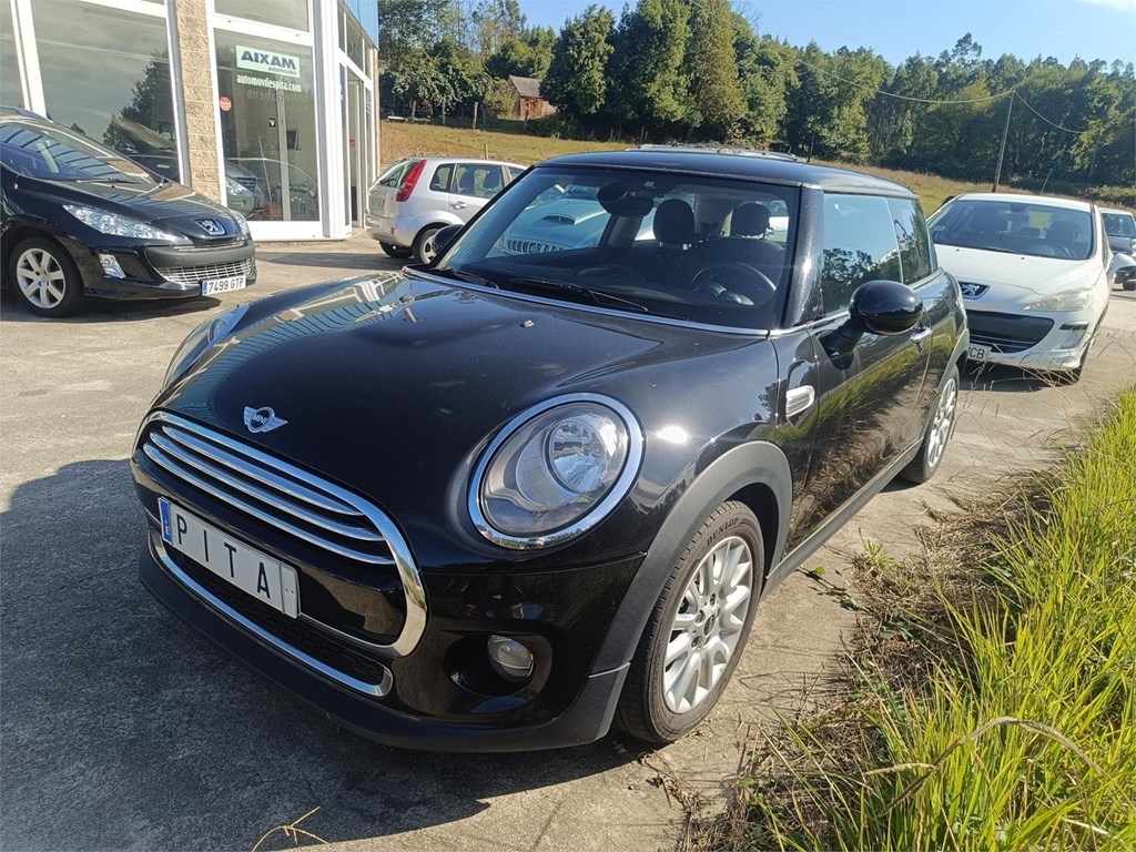 Foto 5 Mini Cooper Diesel