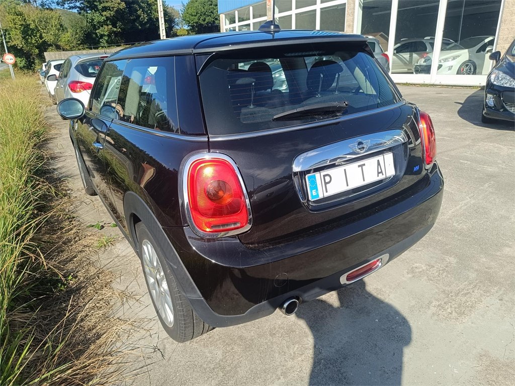 Foto 6 Mini Cooper Diesel