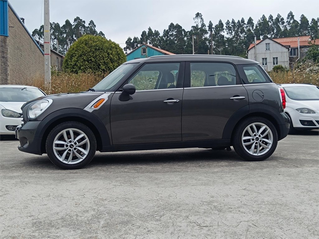 Foto 10 Mini COUNTRYMAN diesel
