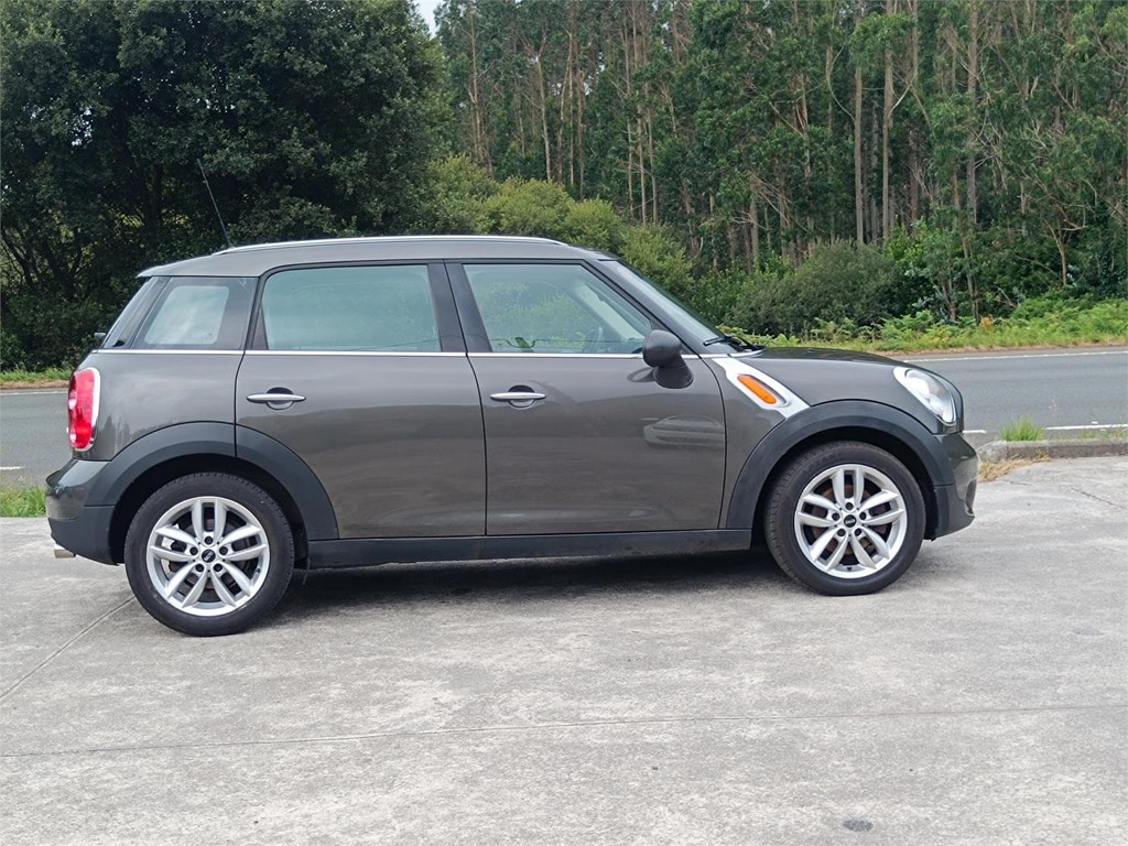 Foto 11 Mini COUNTRYMAN diesel