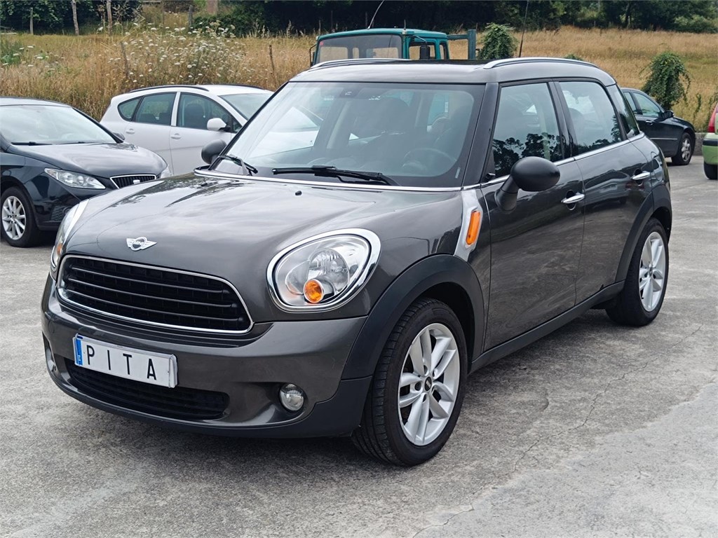 Foto 12 Mini COUNTRYMAN diesel