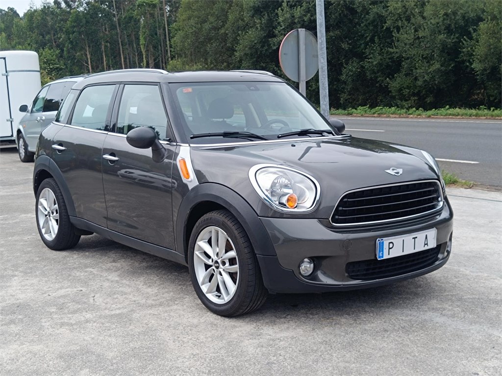 Foto 13 Mini COUNTRYMAN diesel