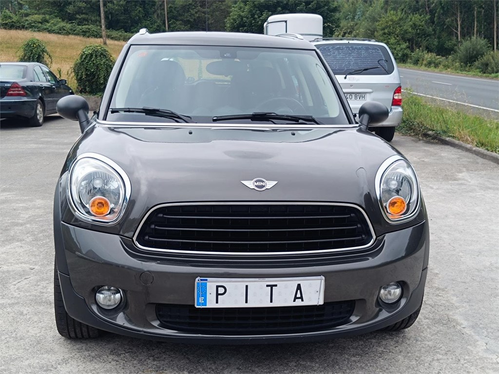 Foto 14 Mini COUNTRYMAN diesel