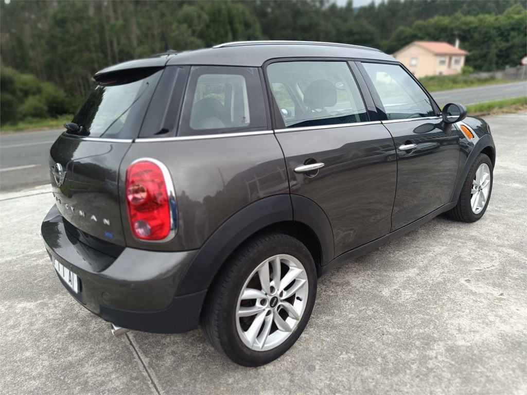 Foto 16 Mini COUNTRYMAN diesel