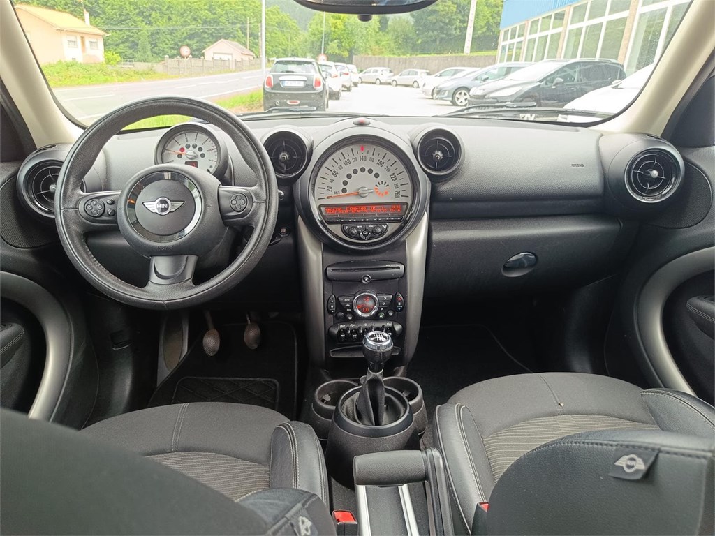 Foto 4 Mini COUNTRYMAN diesel