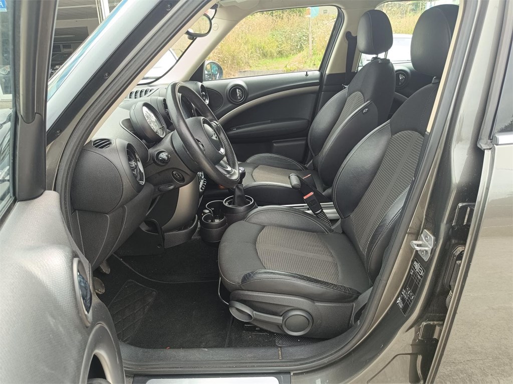 Foto 6 Mini COUNTRYMAN diesel