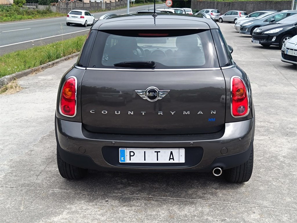 Foto 7 Mini COUNTRYMAN diesel