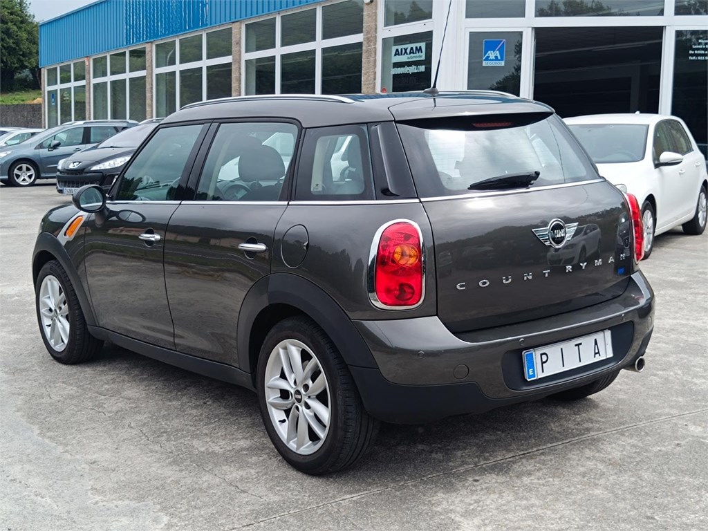 Foto 8 Mini COUNTRYMAN diesel
