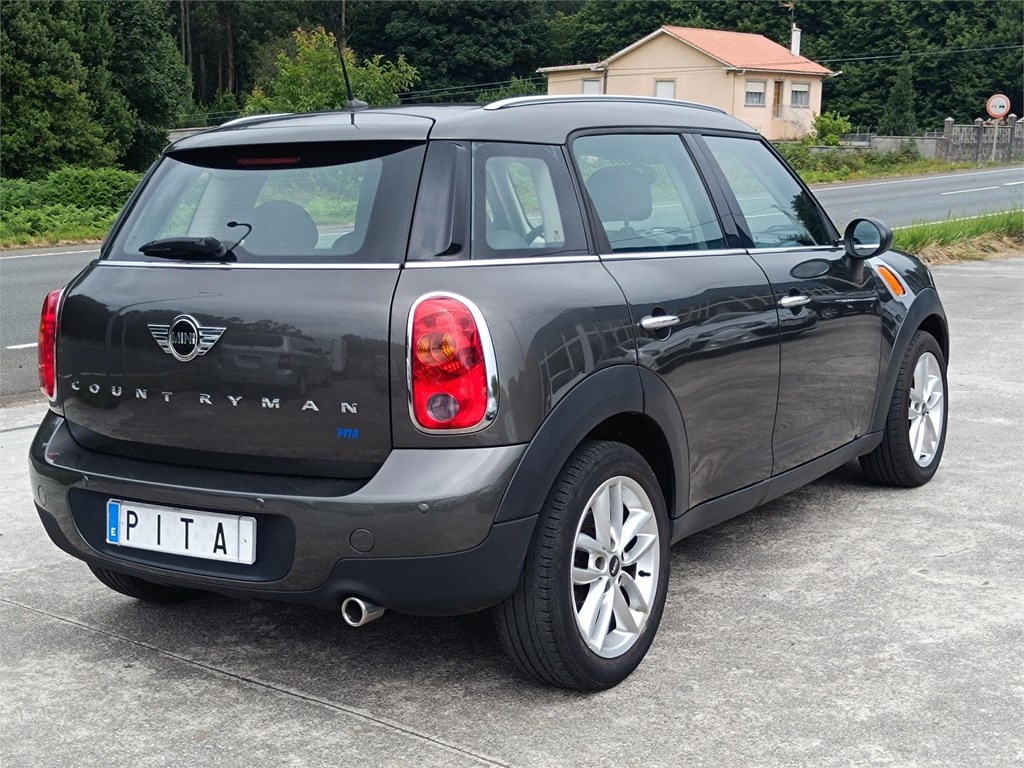 Foto 9 Mini COUNTRYMAN diesel