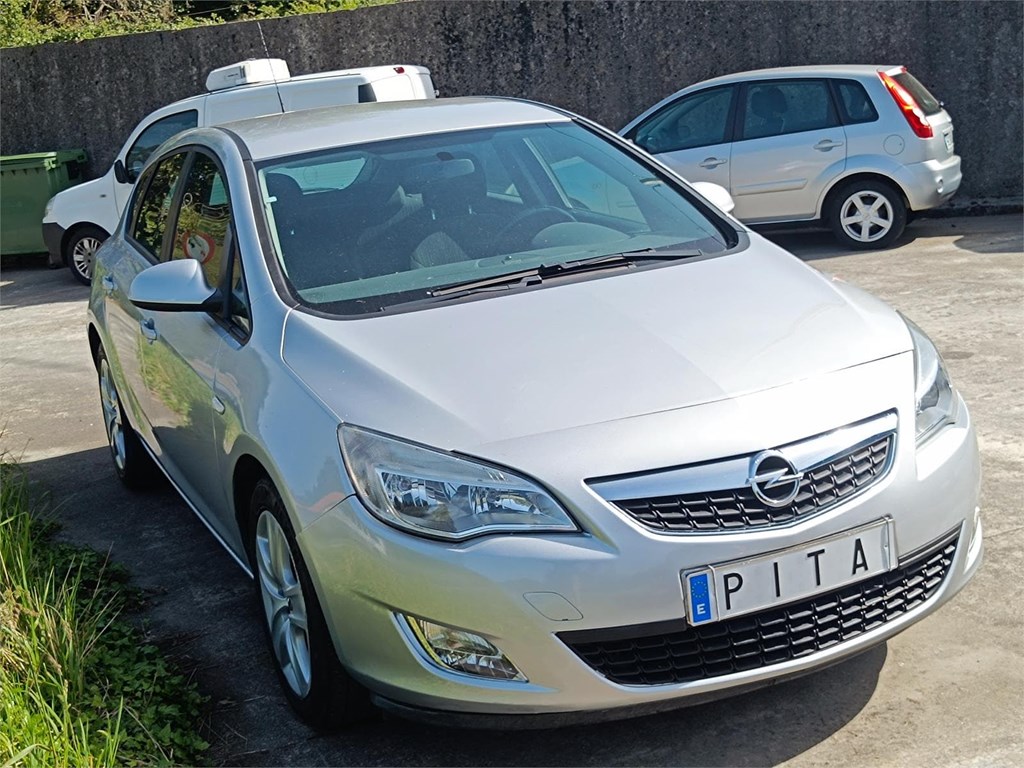 Foto 2 Opel Astra 1.7 CDTI 5p