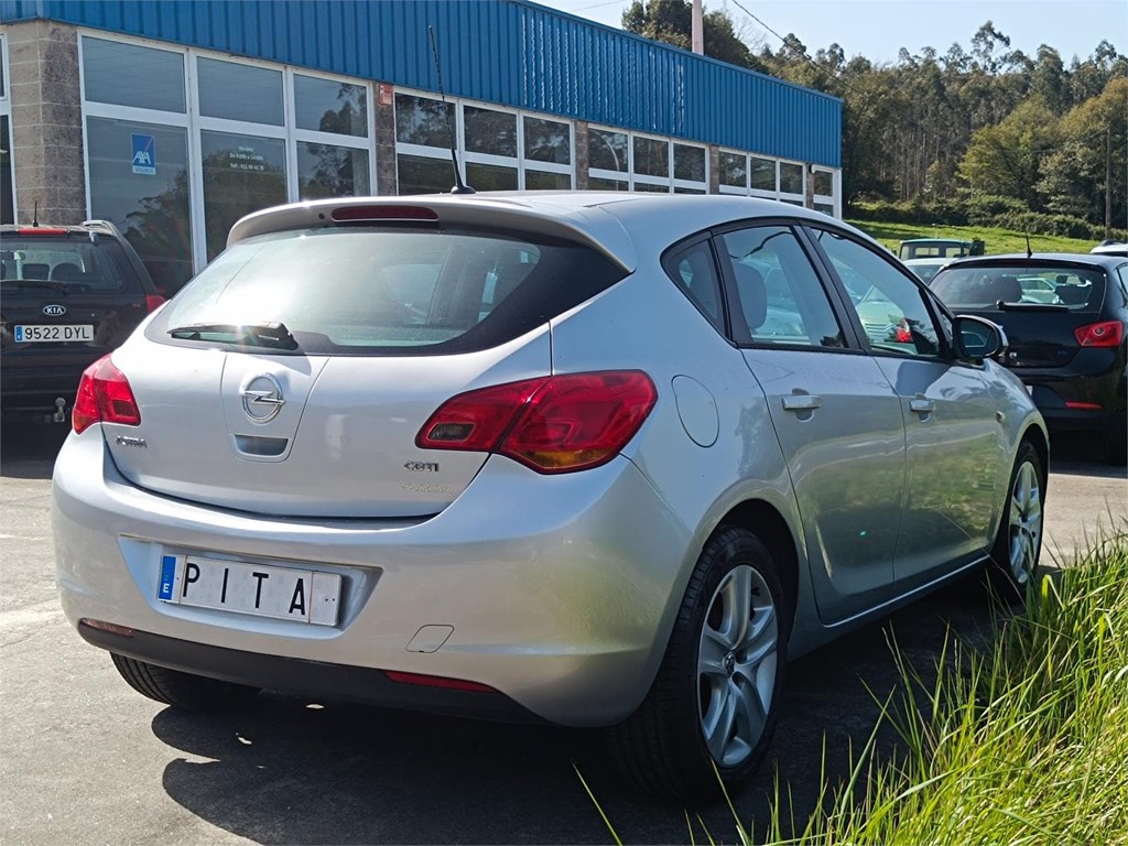 Foto 3 Opel Astra 1.7 CDTI 5p