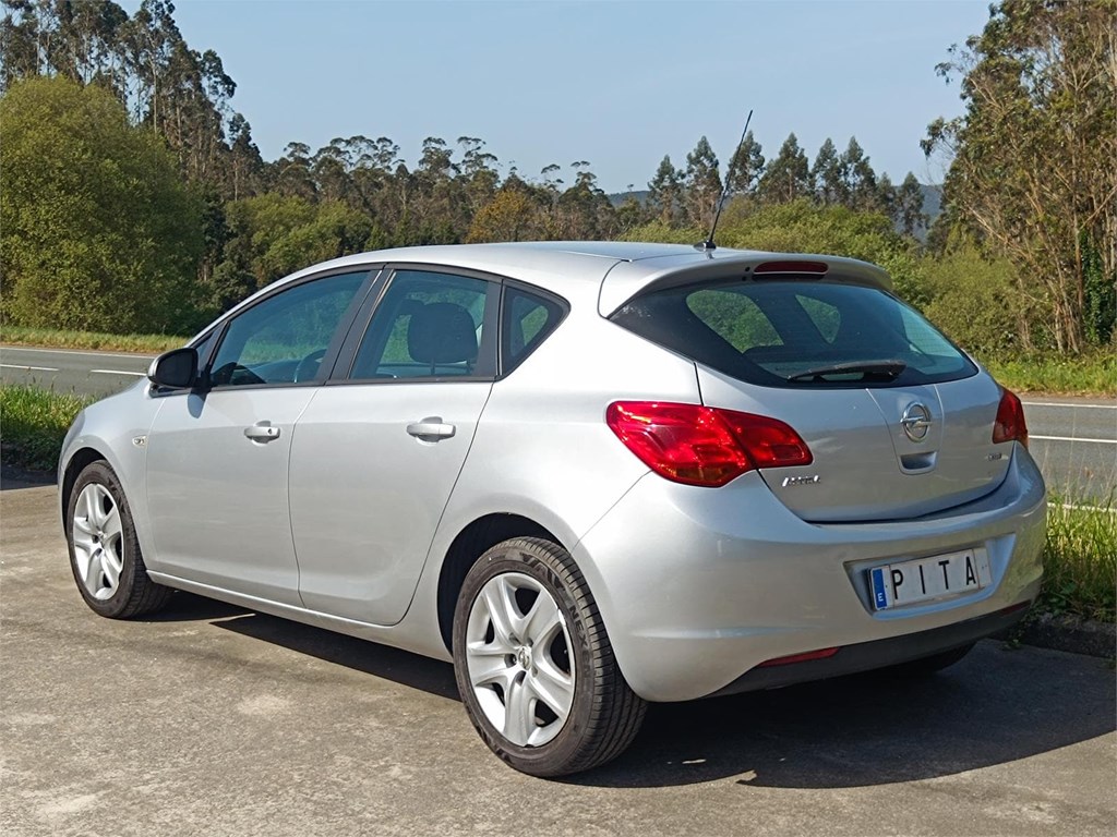 Foto 4 Opel Astra 1.7 CDTI 5p