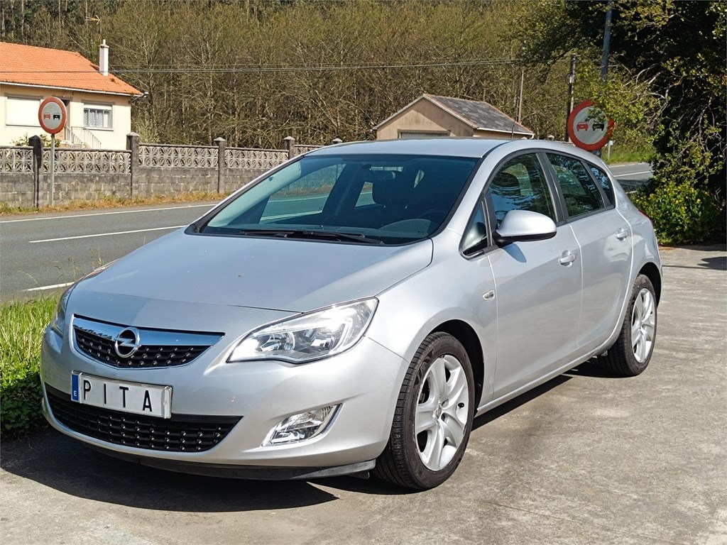 Foto 5 Opel Astra 1.7 CDTI 5p