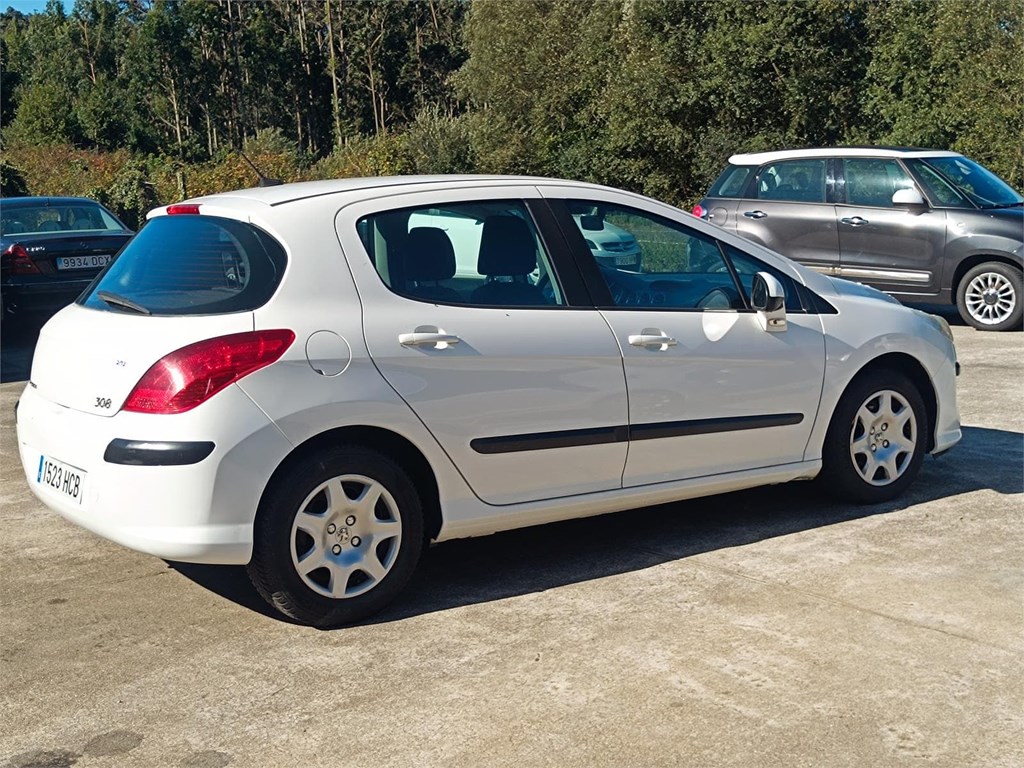 Foto 1 Peugeot 308 HDI 90cv 5p 