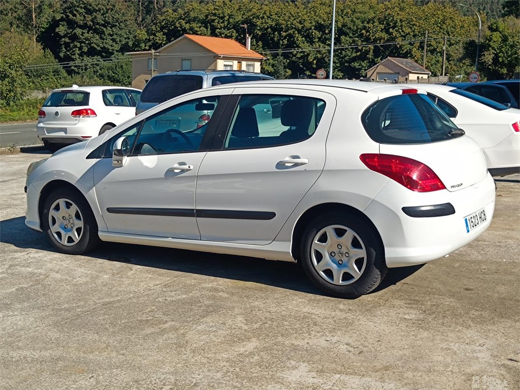Foto 2 Peugeot 308 HDI 90cv 5p 