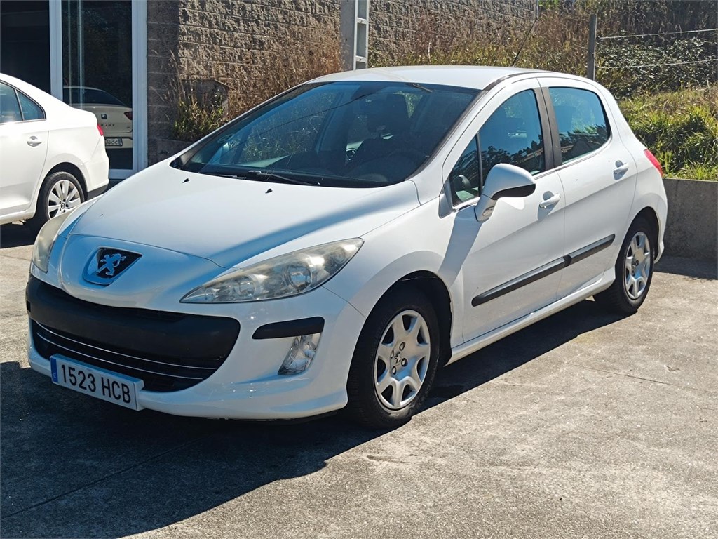 Foto 3 Peugeot 308 HDI 90cv 5p 