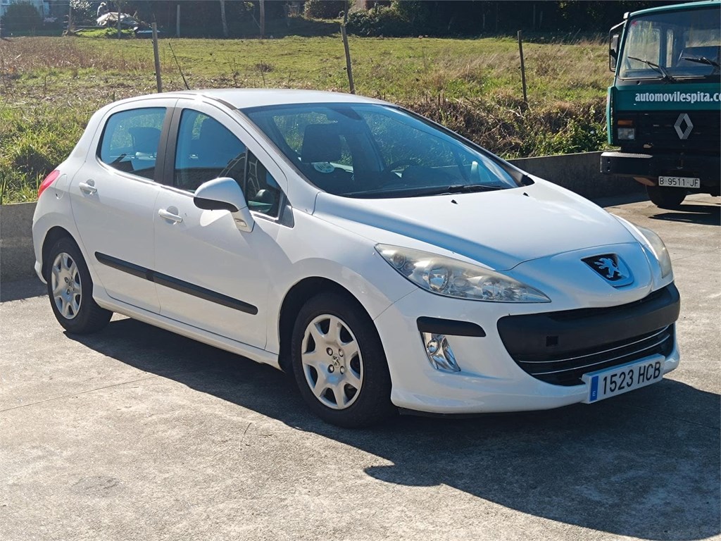 Foto 4 Peugeot 308 HDI 90cv 5p 