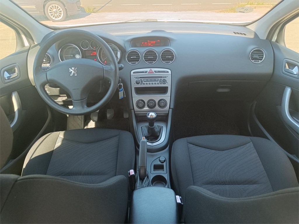 Foto 7 Peugeot 308 HDI 90cv 5p 