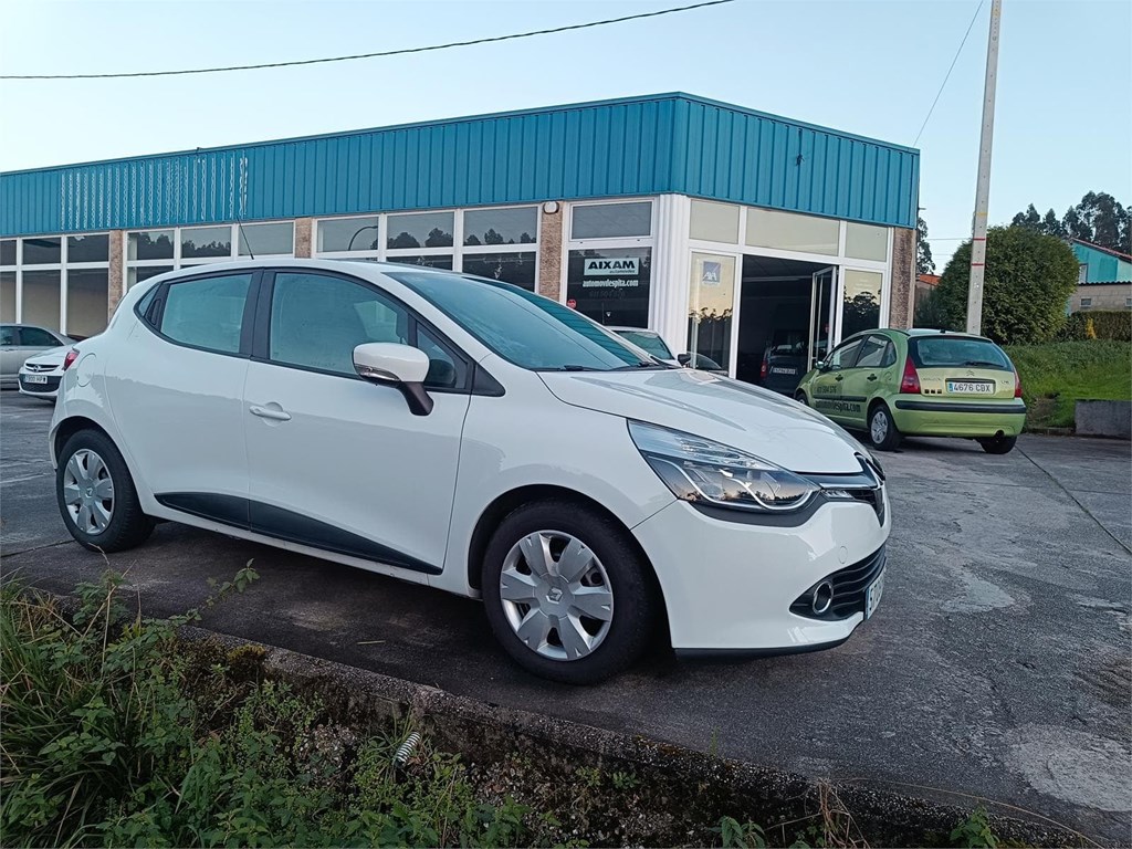 Foto 1 Renault Clio III DCI 