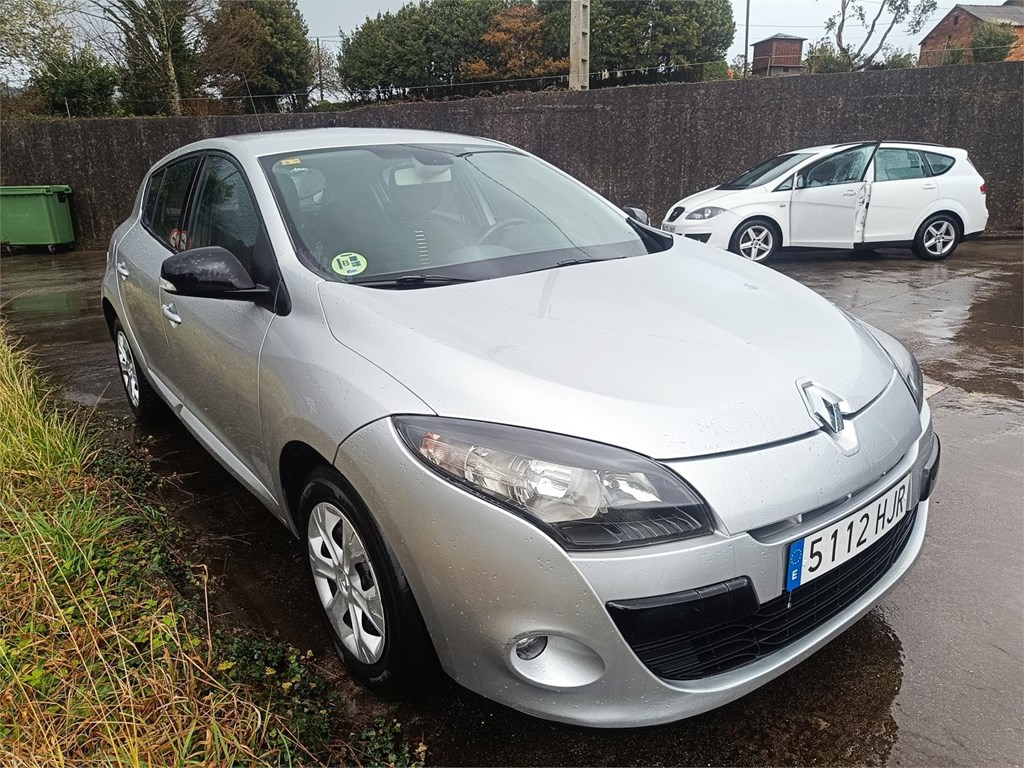 Foto 1 Renault Megane Diesel