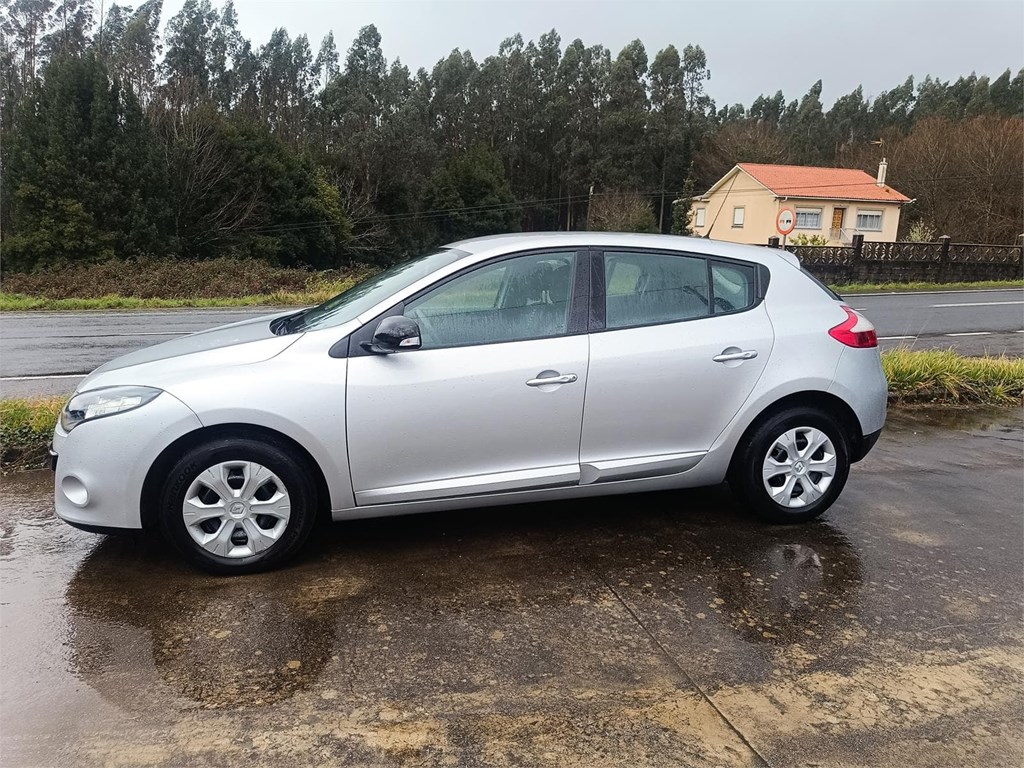 Foto 3 Renault Megane Diesel