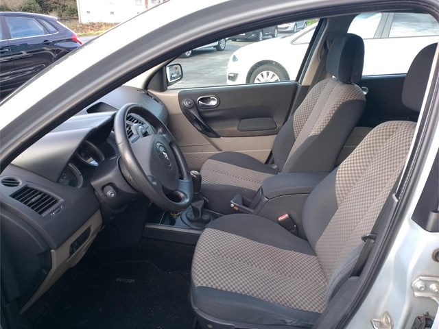 Renault Megane Diesel