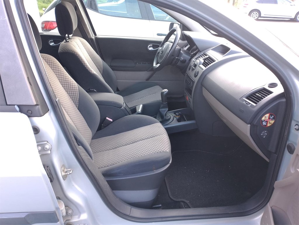 Foto 4 Renault Megane Diesel