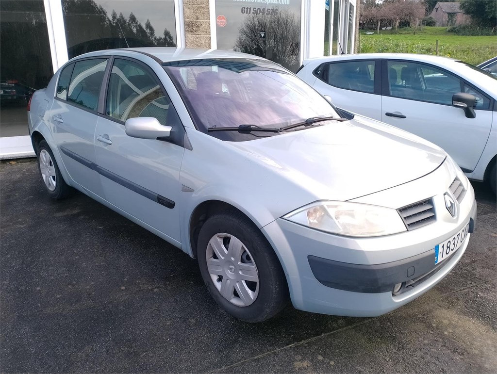 Foto 5 Renault Megane Diesel