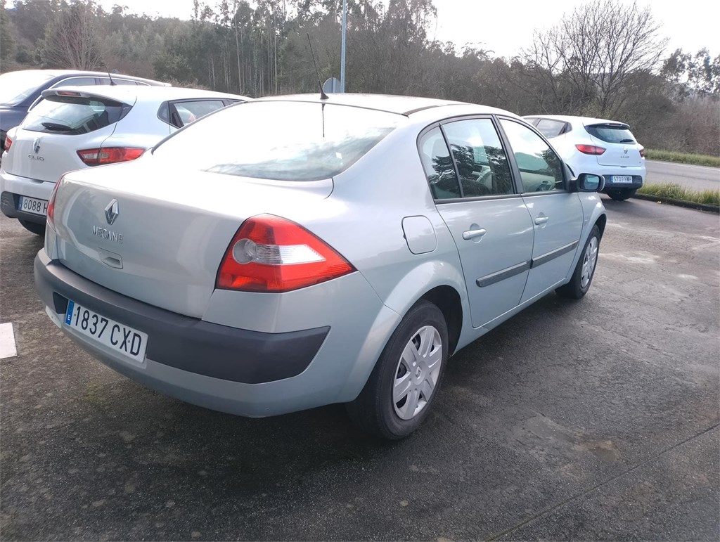Foto 6 Renault Megane Diesel