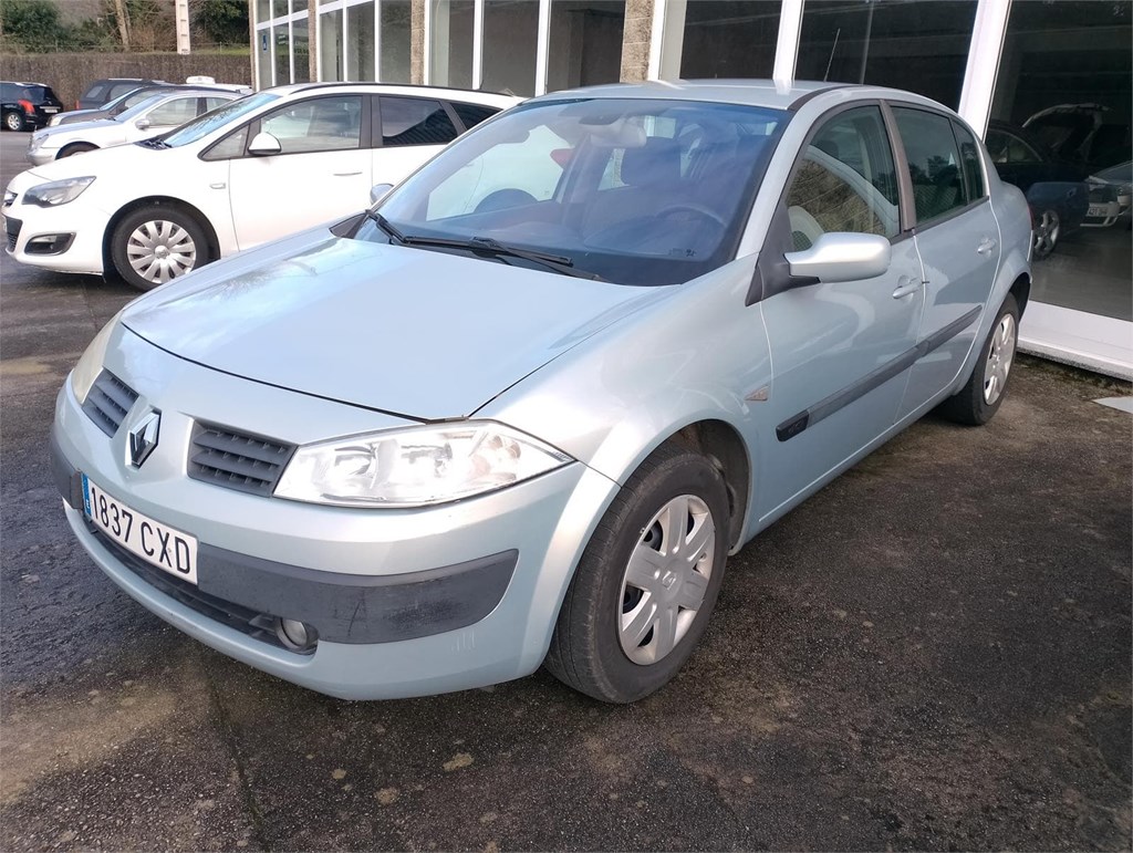 Foto 7 Renault Megane Diesel