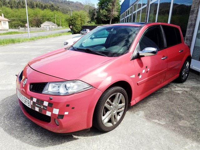 Renault Megane GT 2.0 Dci 150cv 