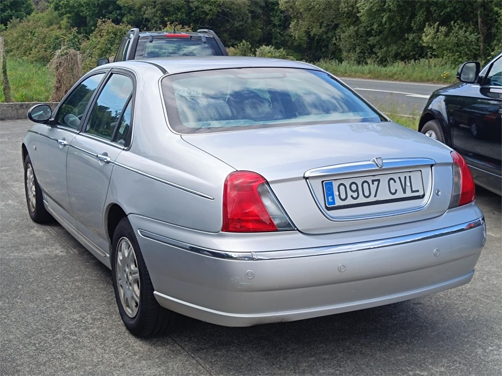 Foto 10 Rover 75 diesel 
