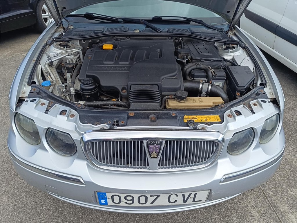 Foto 1 Rover 75 diesel 