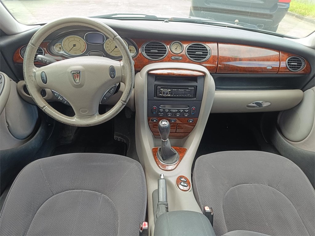 Foto 4 Rover 75 diesel 