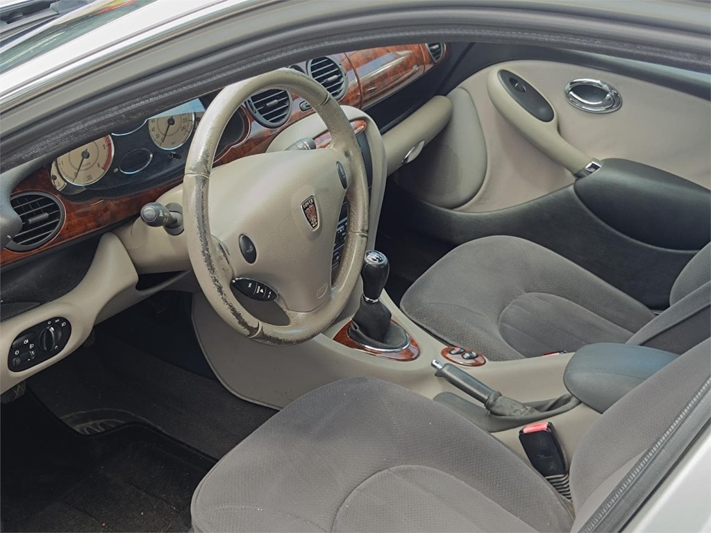 Foto 6 Rover 75 diesel 