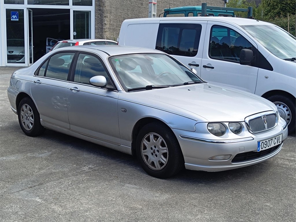 Foto 7 Rover 75 diesel 