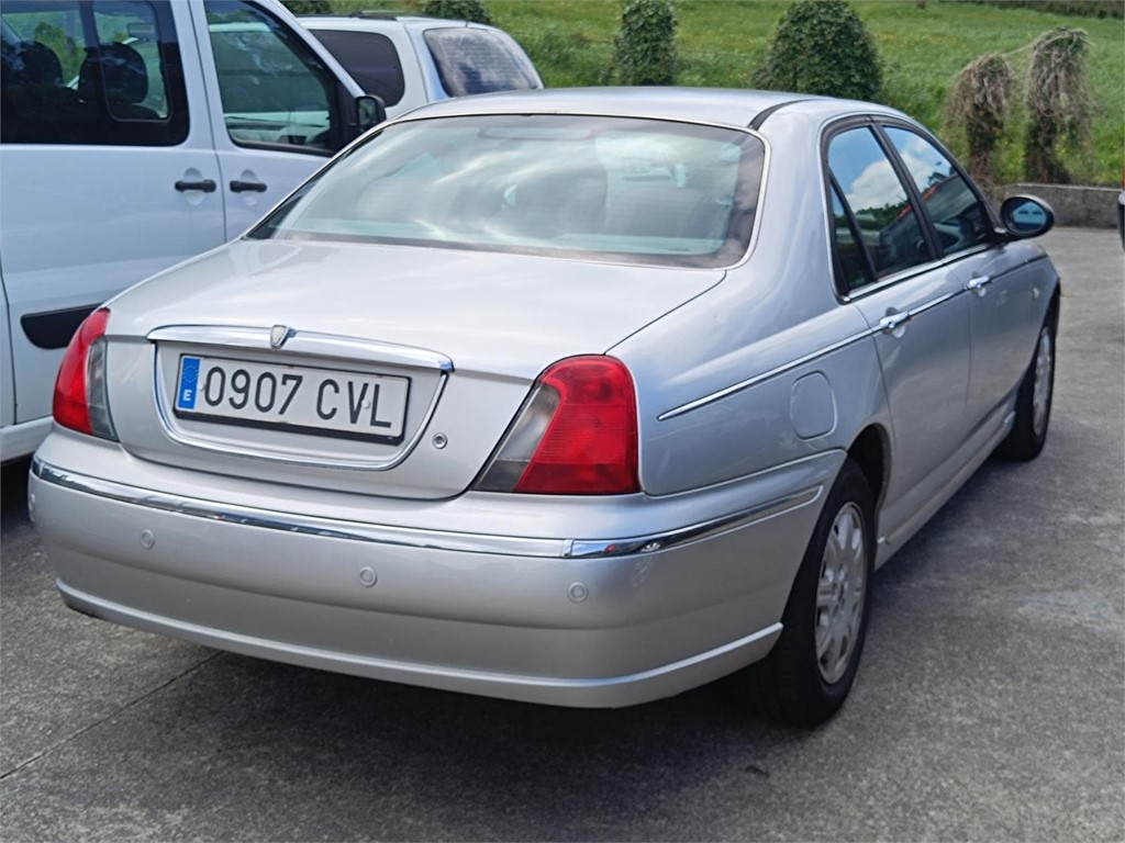 Foto 9 Rover 75 diesel 