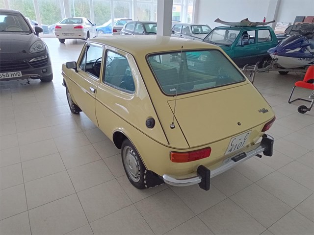 Seat 127 