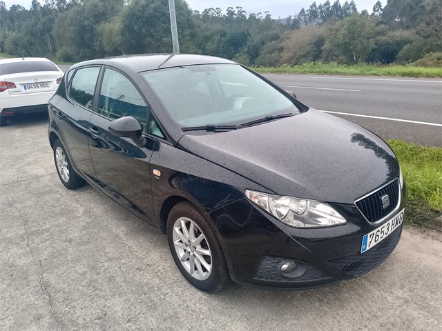 Seat Ibiza 1.6 TDI 105cv 2012