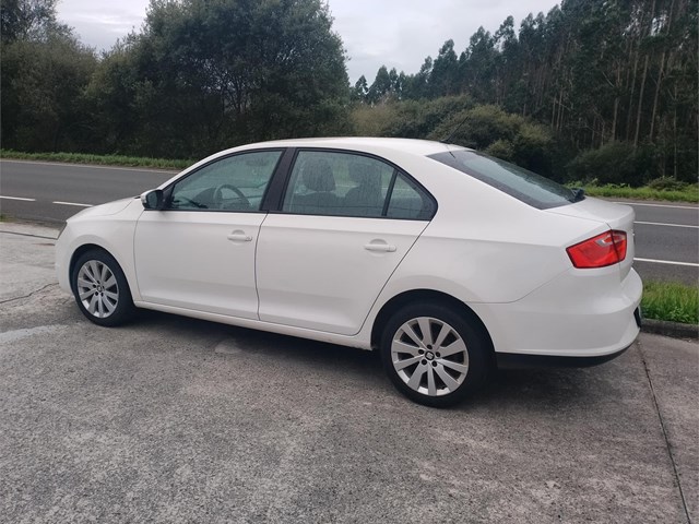 Seat Toledo 1.6 TDI 115cv