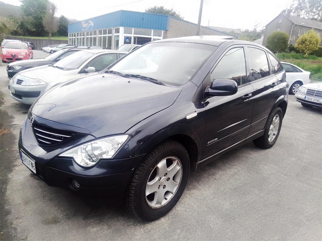 Foto 1 SsangYong Actyon 2.2 CDI