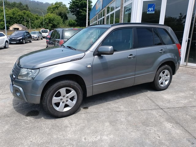 Suzuki gran Vitara 1.9 DID 4x4 5p