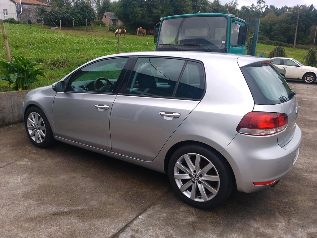Foto 1 Volkswagen gol VI TSI