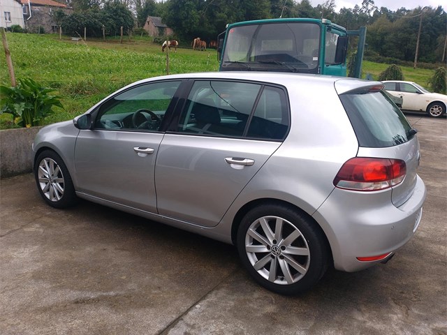 Volkswagen gol VI TSI