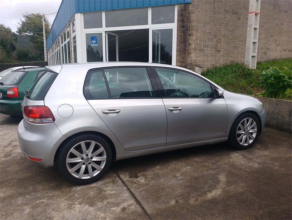 Foto 2 Volkswagen gol VI TSI