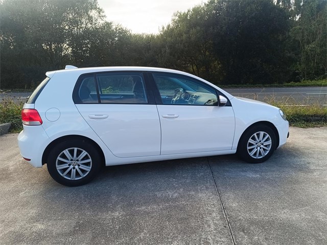 Volkswagen Golf VI TDI 5P 